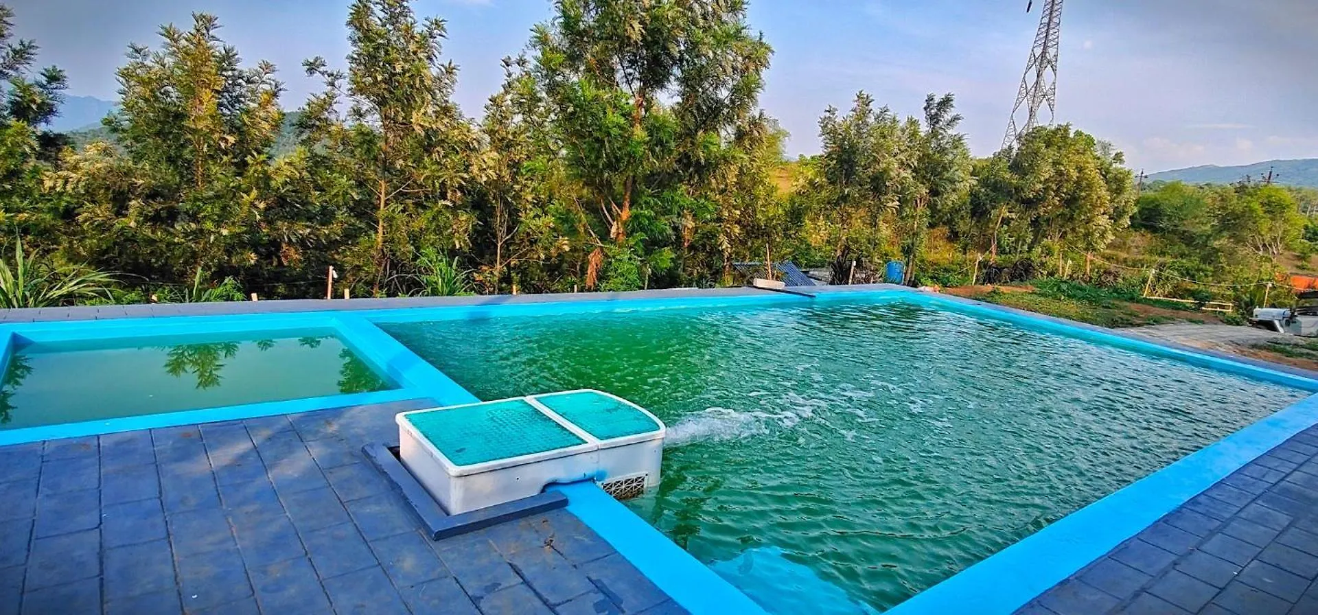 Wild Grove Resorts Varagampadi Indie