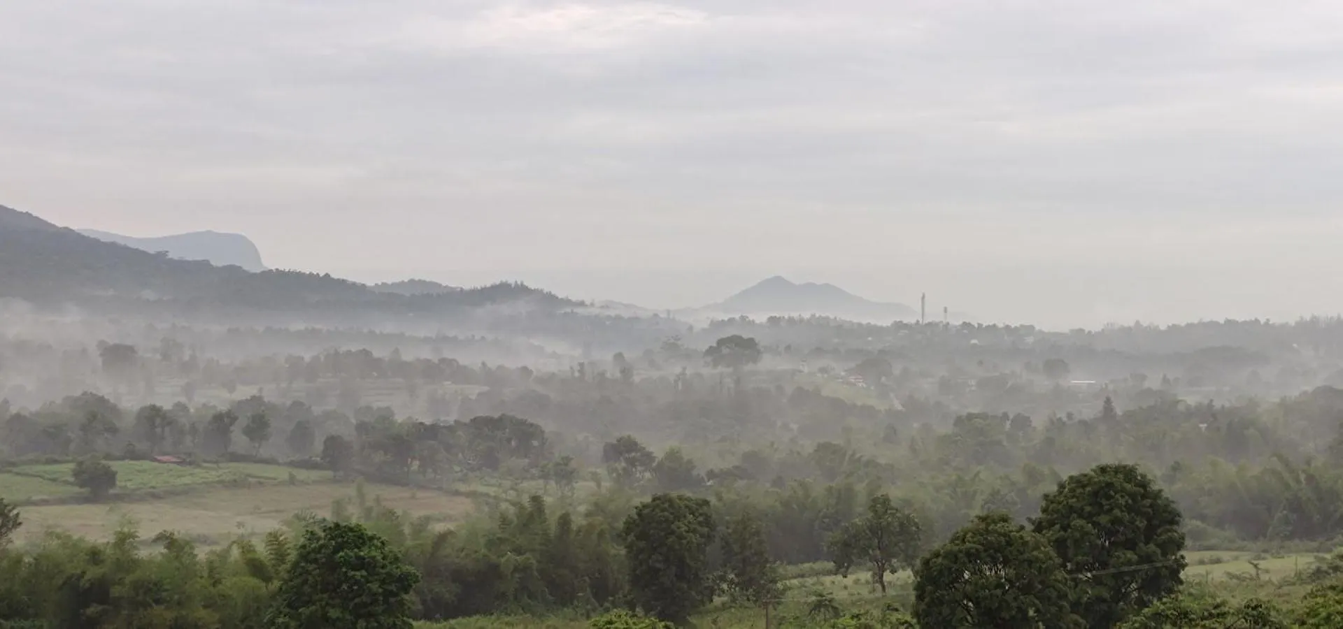 Kemp Wild Grove Resorts Varagampadi